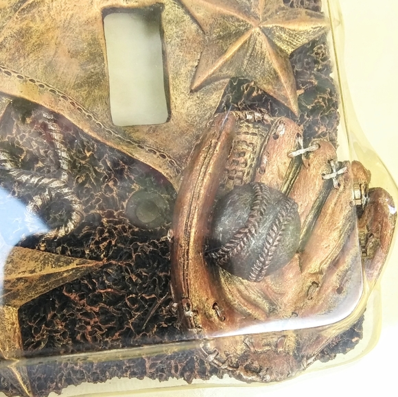 Light Switch Cover Sports - Picture 5 of 7